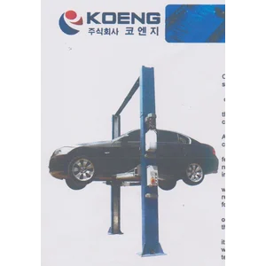 Two Post Lifting Equipment Koeng 