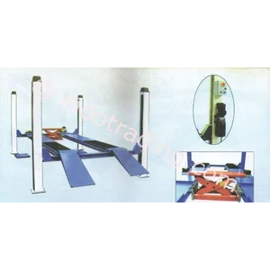 Four Post Lift Untuk 4 Roda