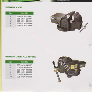 Ragum Bench Vice Made In China