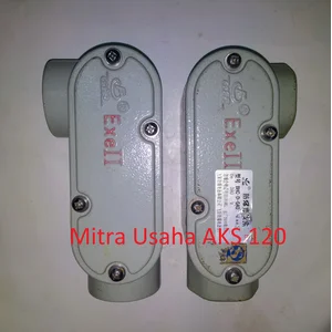 Conduit Connectors Outlet Body LL/LR 1"inc