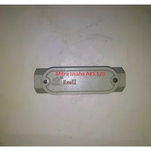 Conduit Connectors Outlet Body LC 3/4"inc