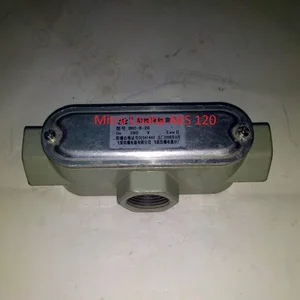 Conduit Connectors Outlet Body LT 1.1/2"inc