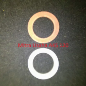 Aksesoris Kabel Lainnya Washer PVC M20 atau 1/2"inc NPT