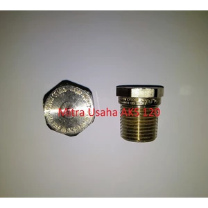 Cable Gland Stopping Plug CMP 757 1/2"inc NPT 