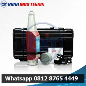 Alat ukur Kekuatan Beton Hammer Test Digital