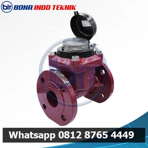 2 Inch Water Meter SHM