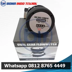 FLow Meter OGM Solar 1 inch