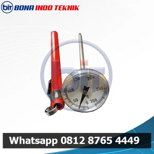 Thermometer Aspal 0 º  ~ 300 º C