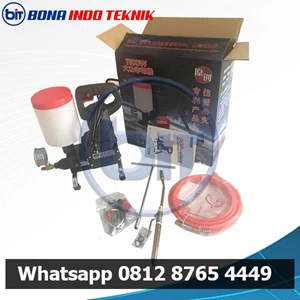 Grouting Pump Type - 999 Concrete Injection Equipment