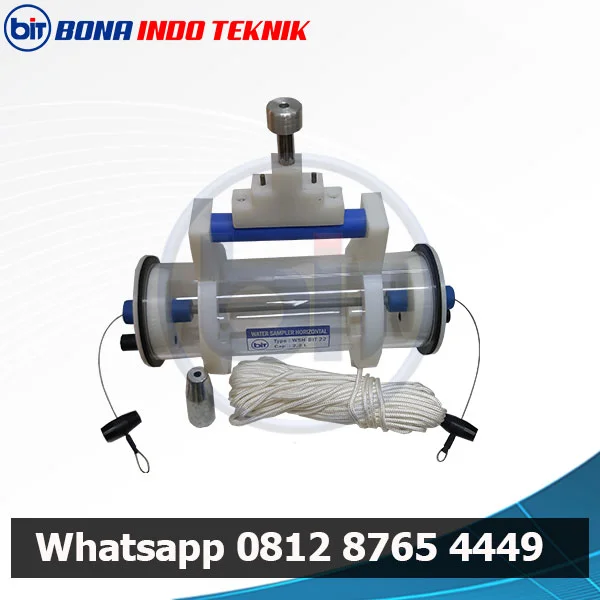 Water Sampler Alat Laboratorium