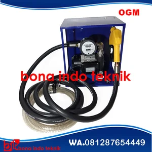 Transfer Pump Oil / Transfer Minyak 