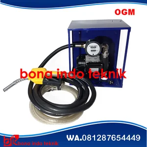 Transfer Pump Oil / Transfer Minyak 