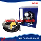 Transfer Pump Minyak OGM Oval Gear Flow Meter  3