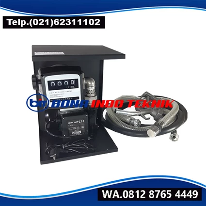 Dari Transfer Pump Minyak/ Fuel Diesel /  Transfer pump Set 1