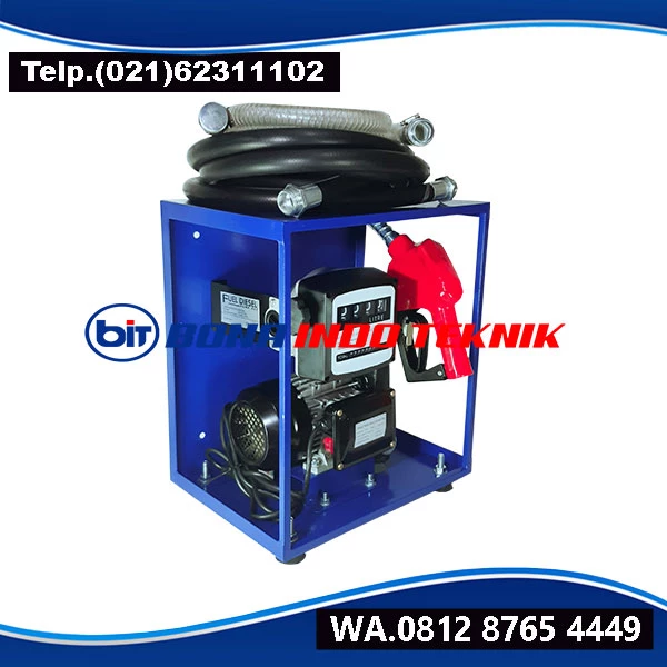 Diesel Transfer Pump Set / Pump Oil AC 