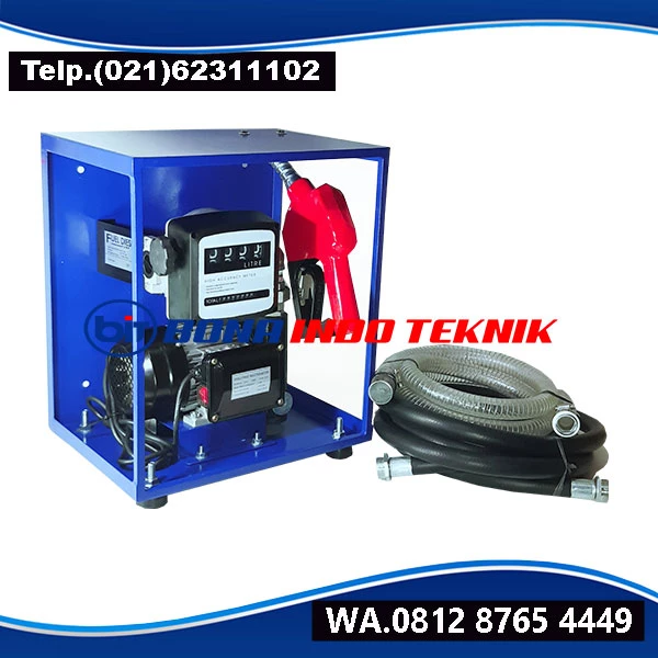 Diesel Transfer Pump Set / Pump Oil AC 