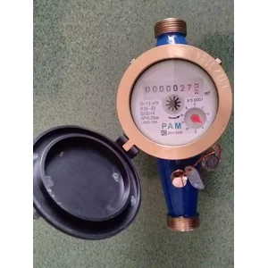 Meteran Air Prabayar  Standar Sni 1/2 Inch