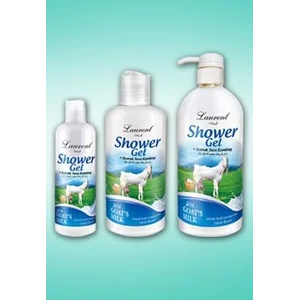 Laurent Shower Gel Goat's Milk 250mL 