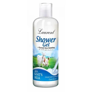 Laurent Shower Gel Goat's Milk 250mL 