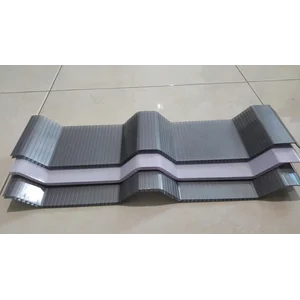 Atap Twinlite Gelombang Greca