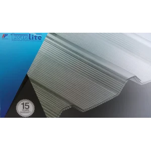 Atap Twinlite Gelombang Greca
