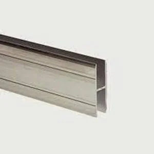 Pipa Polycarbonate (SILVER) 6 mm