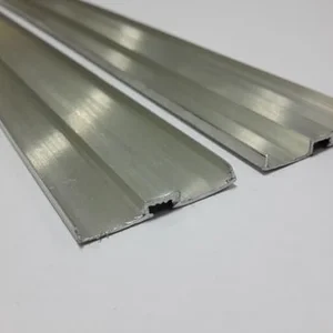 Pipa Polycarbonate Aluminium Omega Hitam 