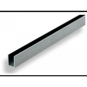 Pipa Polycarbonate bahan Aluminium Penutup 