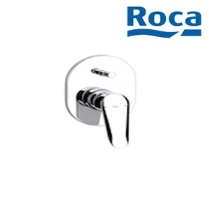 Roca Logica - Built-in Bath-Shower Mixer Shower Faucet