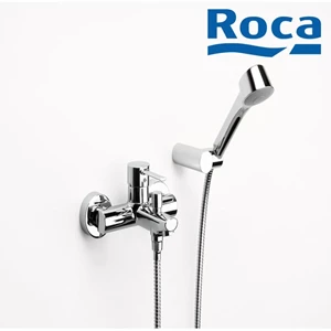 Roca Targa - Wall-mounted Bath-Shower Mixer Kran Shower