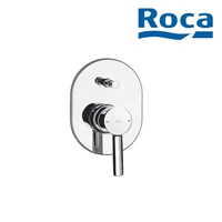 Roca Targa - Built-in Bath-Shower Mixer Kran Shower Berkualitas