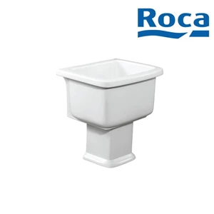 Roca Laundry Sink Hamito - S Complete set  sink mirip toto sk - Kitchen sink