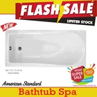 Paket Bathtub American Standard Tonic set Whirpool afur dan kran celia - Jacuzzi Bathtub 2