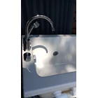 Paket Bathtub American Standard Tonic set Whirpool afur dan kran celia - Jacuzzi Bathtub 3