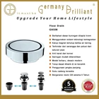 Germany Brilliant Smart Floor Drain Round GBS08 3