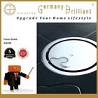 Germany Brilliant Smart Floor Drain Round GBS08 4