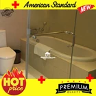 SPECIAL Package Bathtub American Drop in 170cm Free Closet + Wastafel 2