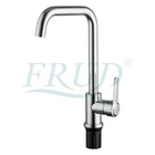 Frud R42052-20 Pillar Sink Tap Keran dapur bahan zinc alloy - KRAN DAPUR 2