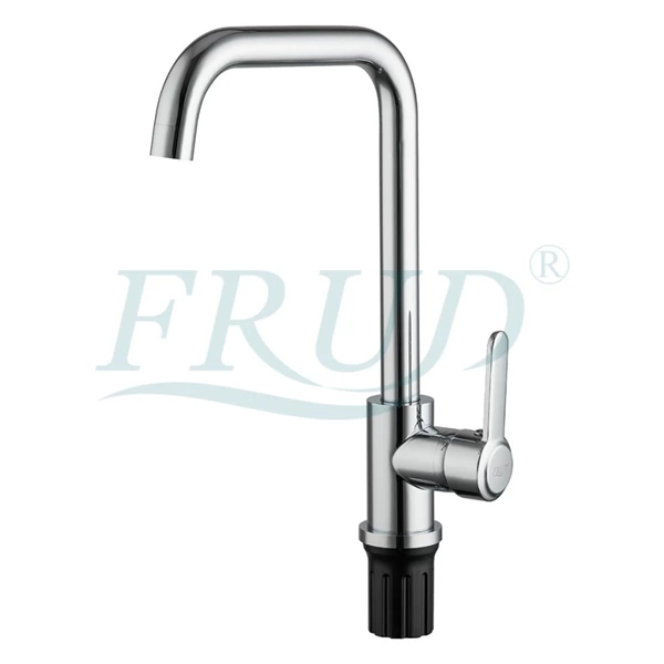 Frud R42052-20 Pillar Sink Tap Keran dapur bahan zinc alloy - KRAN DAPUR