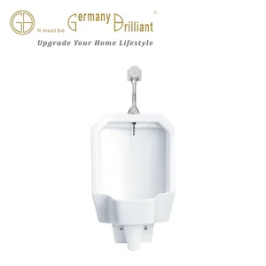 URINAL GERMANY BRILLIANT GBU WA33K complete set