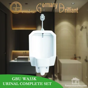 URINAL GERMANY BRILLIANT GBU WA33K BODY ONLY