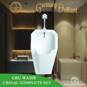 URINAL GERMANY BRILLIANT GBU WA39B Complete set