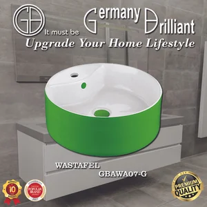 GERMANY BRILLIANT WASTAFEL  DIATAS MEJA GBAWA07-G