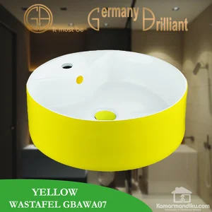 GERMANY BRILLIANT WASTAFEL  DIATAS MEJA GBAWA07-Y