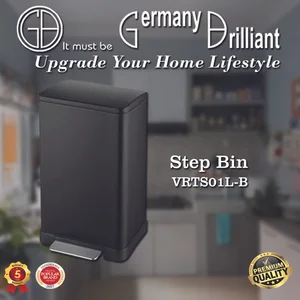 Germany Brilliant Step Bin VRTS01L-B