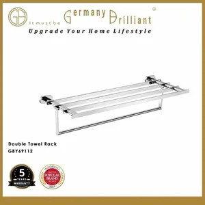 Germany Brilliant Double Towel Rak GBY69112