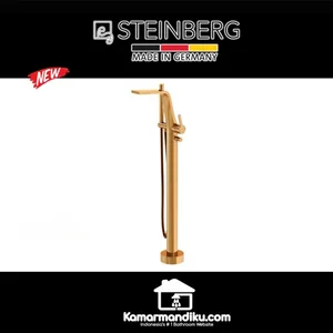 Steinberg 2601162 RG Free standing bath mixer rose Gold Germany