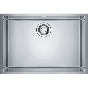 FRANKE Kitchen Sink Stainless Steel 1 Bowl - FEX110-60