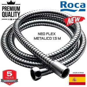 Roca spare part PREMIUM QUALITY neo flex flexible hose shower asli