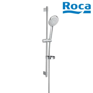 Roca Shower Sets and Kits - Sensum Round 130 Shower Kit 4 Fungsi